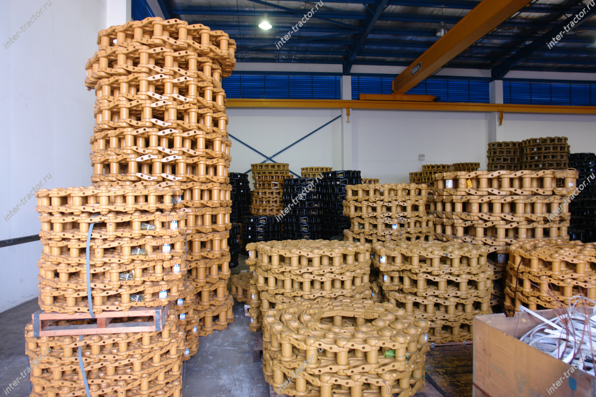 9135646:Цепь гусеничная LC (49L), 9200211