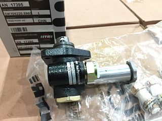 DK105220-5960: Насос ручной подкачки