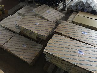 6155-K1-9900: Набор прокладок двигателя, 6155-K1-9901